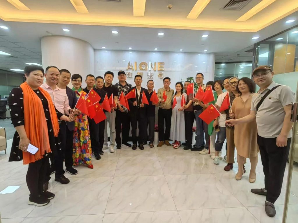 图片[8]-“数智壹号，生态赋能”粤港澳企业家创新交流论坛新品发布会圆满成功