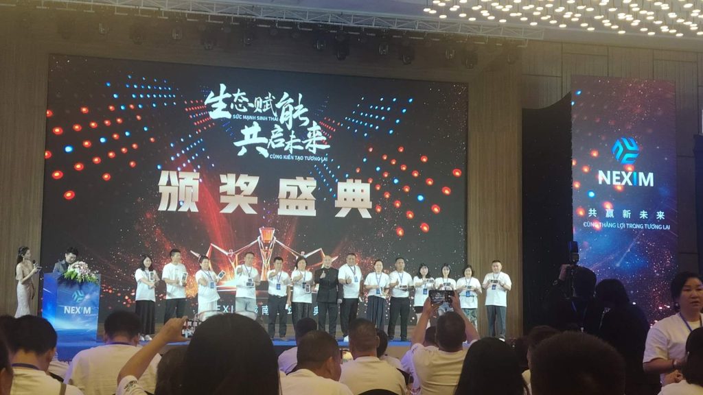 图片[17]-Nexim耐克森全球盛典在越南圆满举行