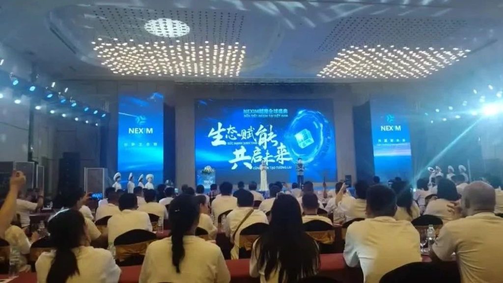 图片[4]-Nexim耐克森全球盛典在越南圆满举行